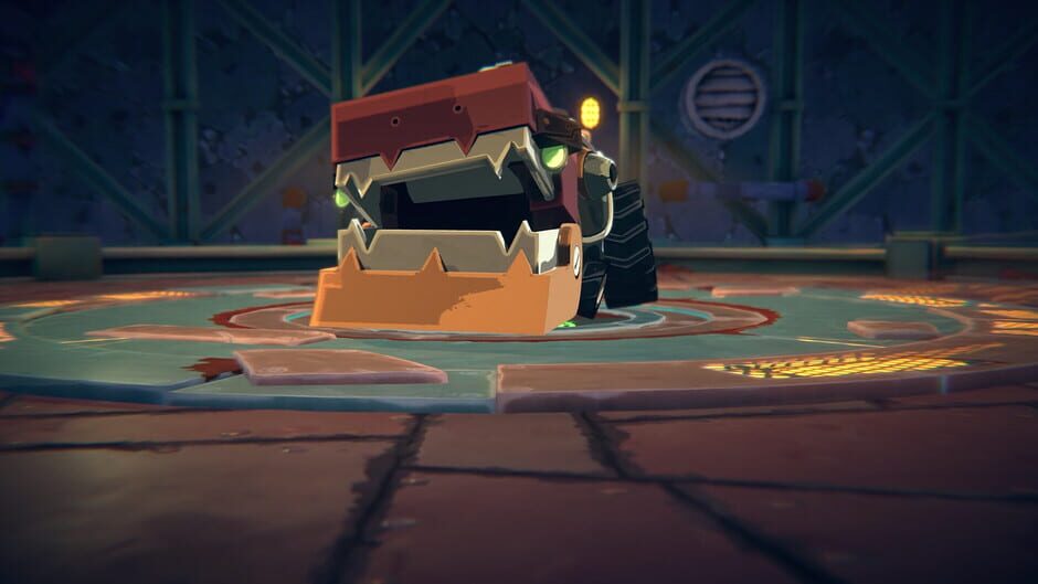 Screenshot The Lonesome Guild