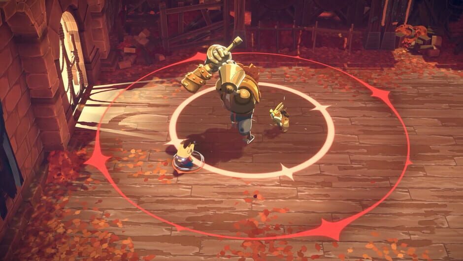 Screenshot The Lonesome Guild