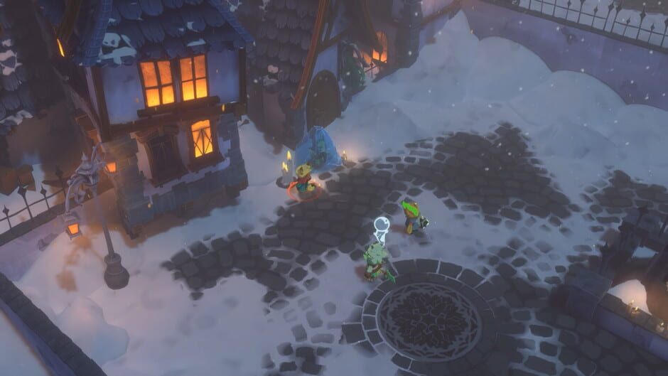 Screenshot The Lonesome Guild