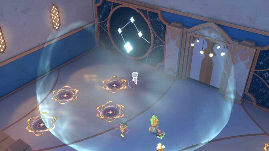 Screenshot The Lonesome Guild