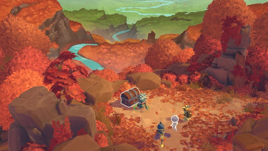 Screenshot The Lonesome Guild