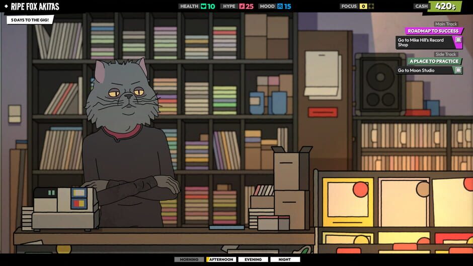Screenshot RockBeasts