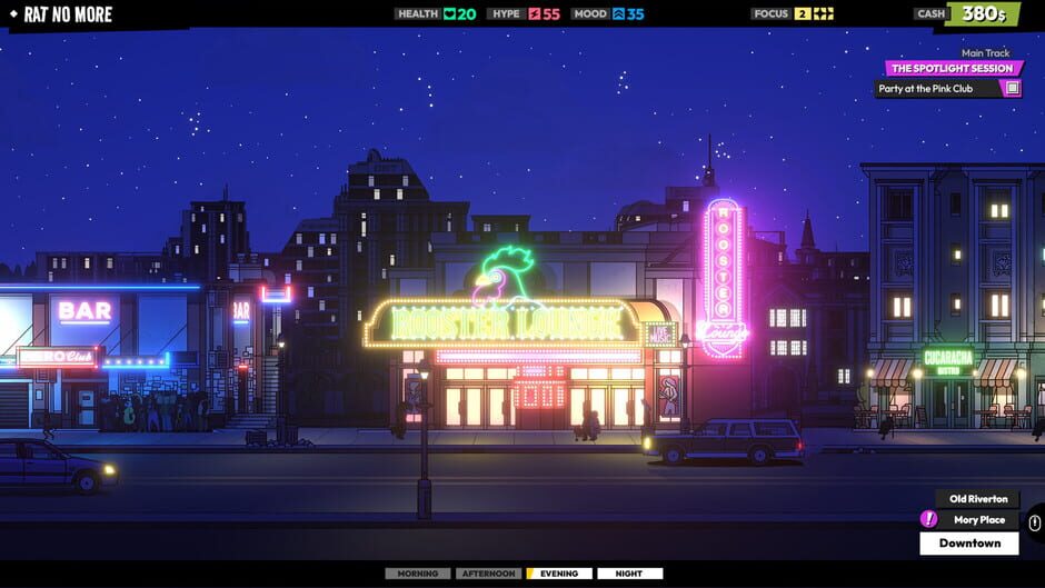 Screenshot RockBeasts