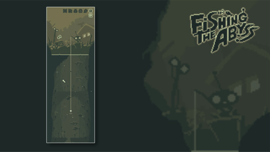 Fishing the Abyss Screenshot