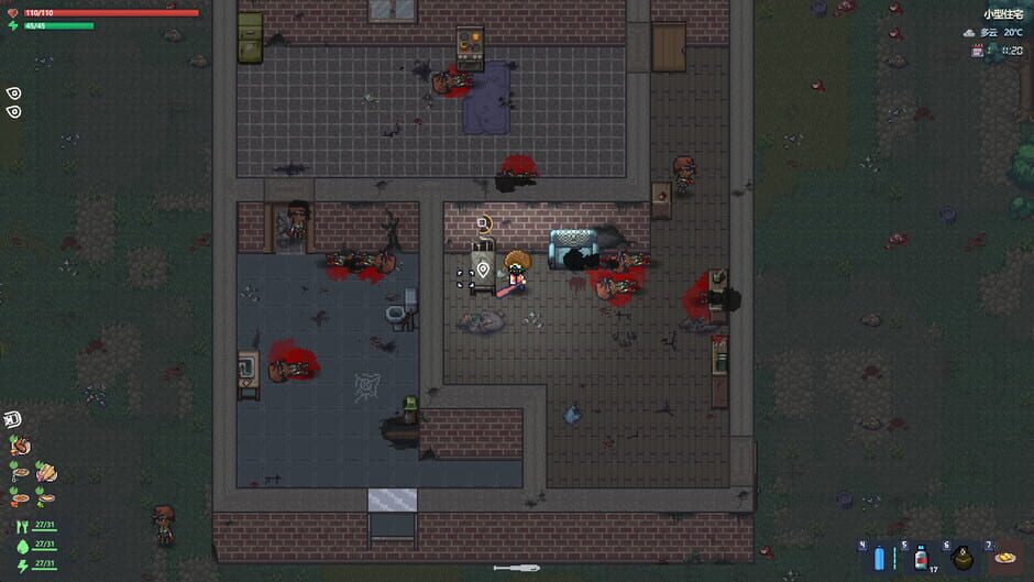 Sunset Town screenshot