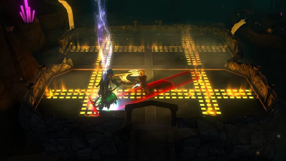 Mine & Slash Screenshot