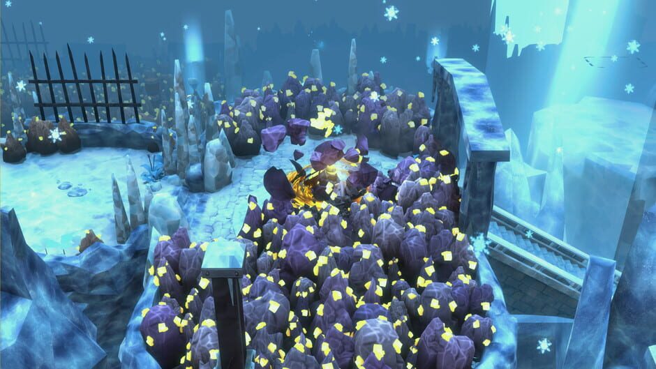 Mine & Slash Screenshot