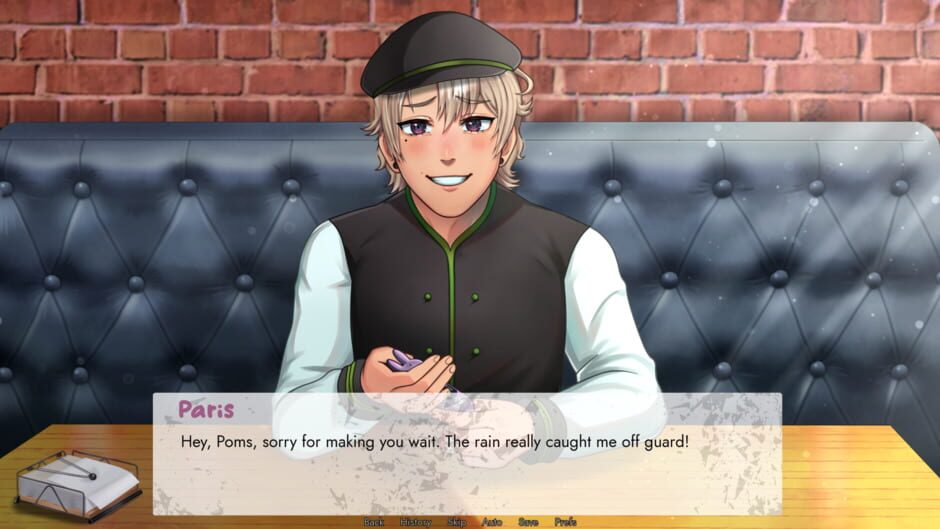 Screenshots Petrichor