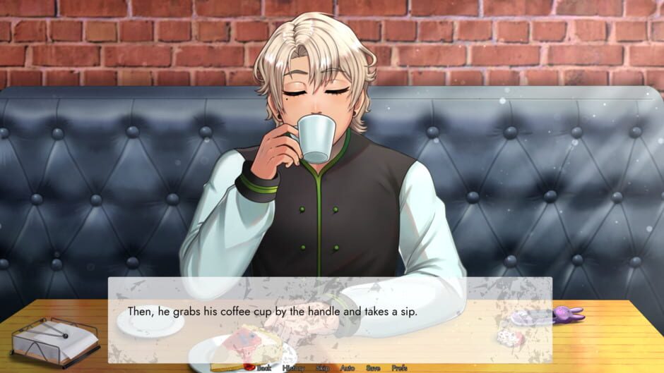 Screenshots Petrichor