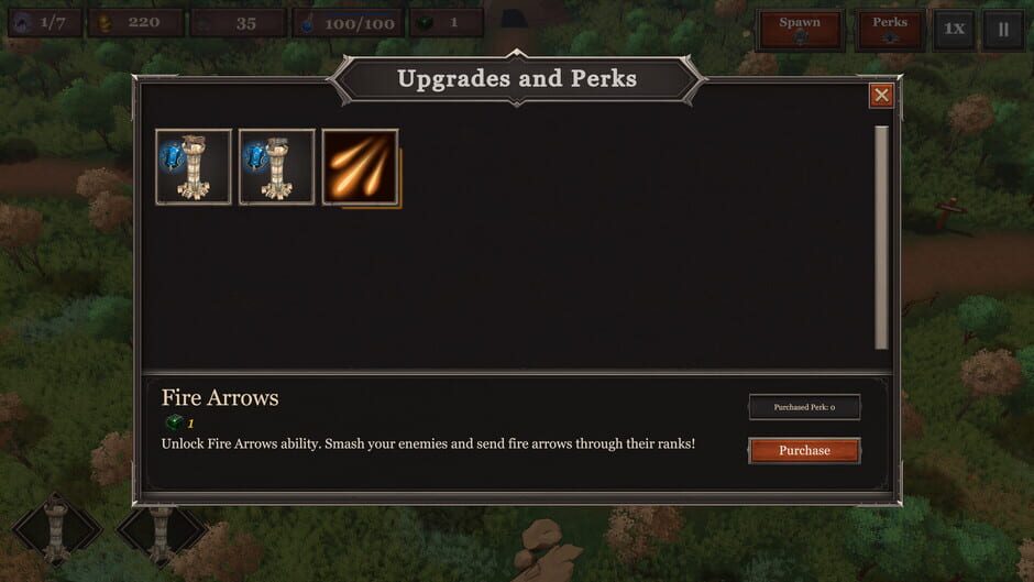 Save The Village: Tower Defense Screenshot