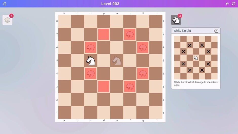 Chess Bomb Screenshot