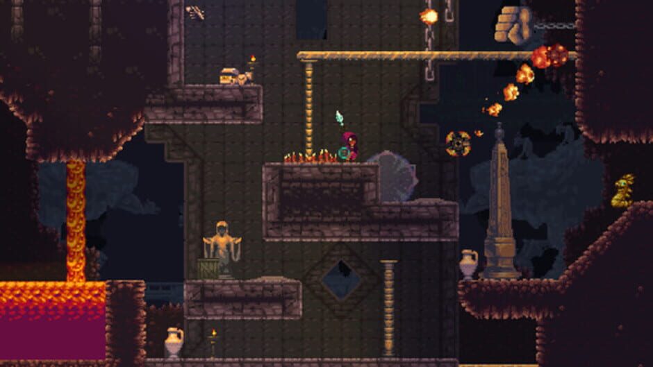 Aura of Worlds Screenshot