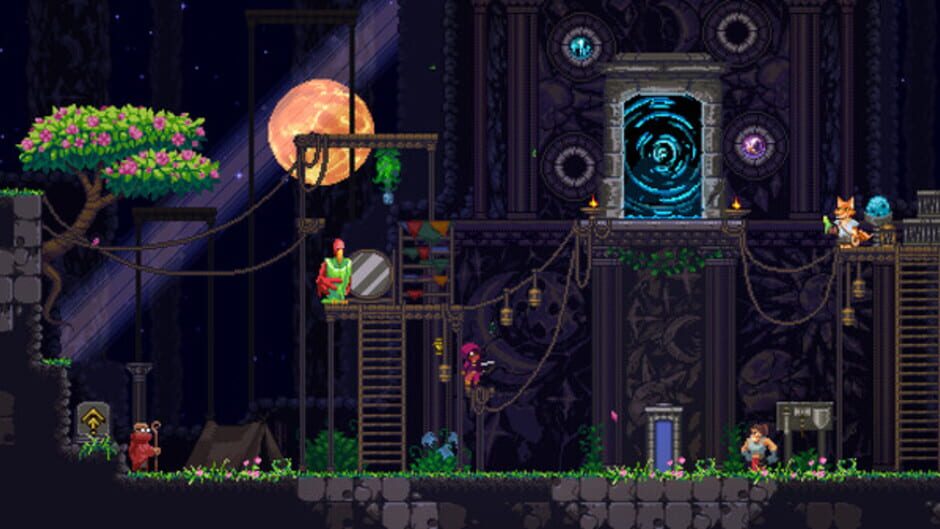 Aura of Worlds Screenshot