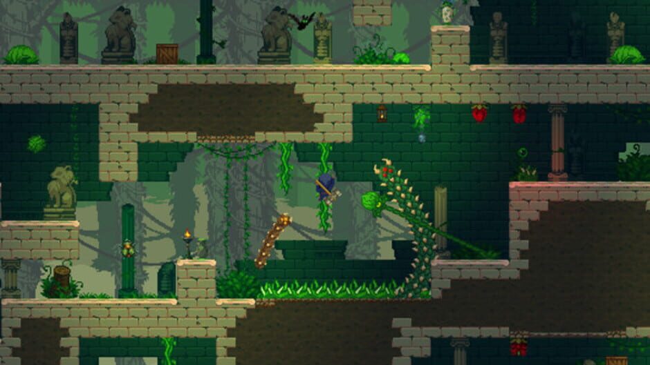 Aura of Worlds Screenshot