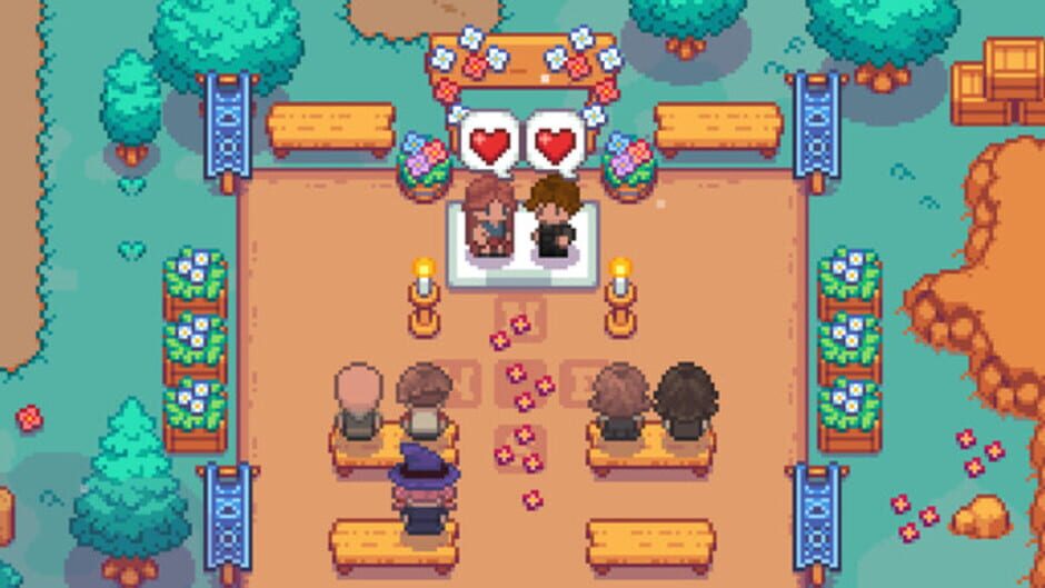 Firefly Village Screenshot