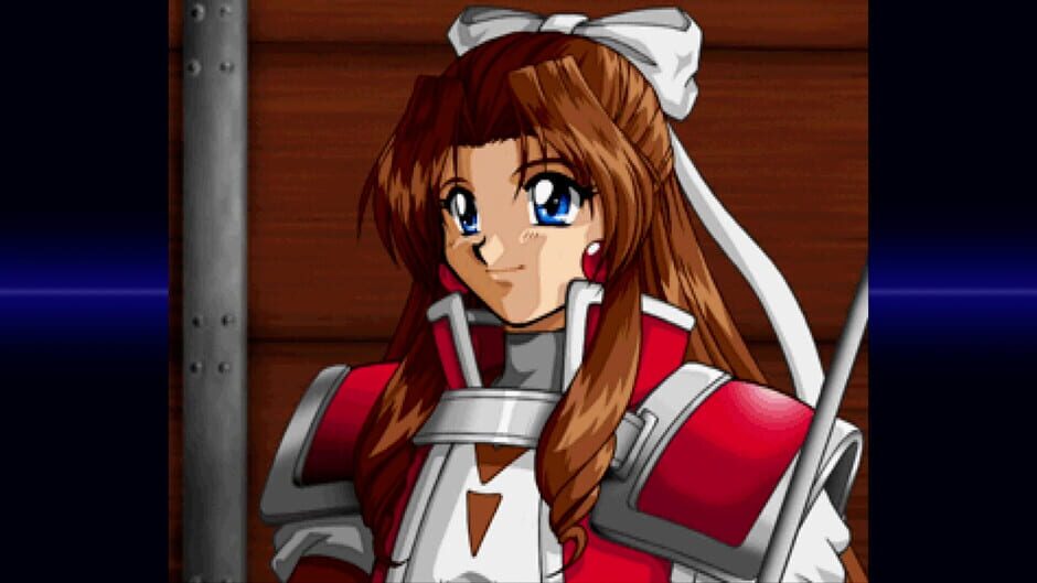 Farland Saga II Saturn Tribute Screenshot