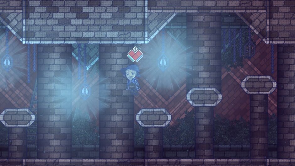 Painted Legend: Knights of Ink & Paper Screenshot