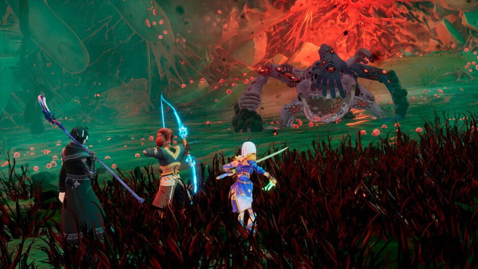 Screenshot Edge of Memories