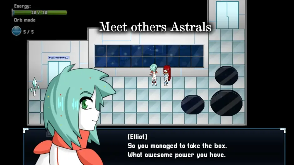 Umbral Astral Dreamers