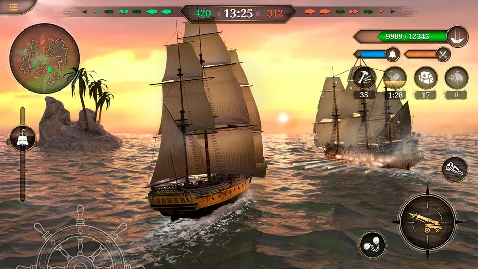 Capture d'écran de l'article