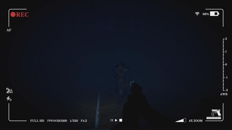 ActionCam: Supernatural Case Screenshot