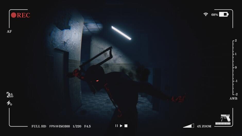 ActionCam: Supernatural Case Screenshot