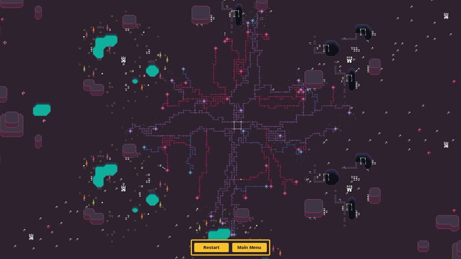 Necroflora screenshot