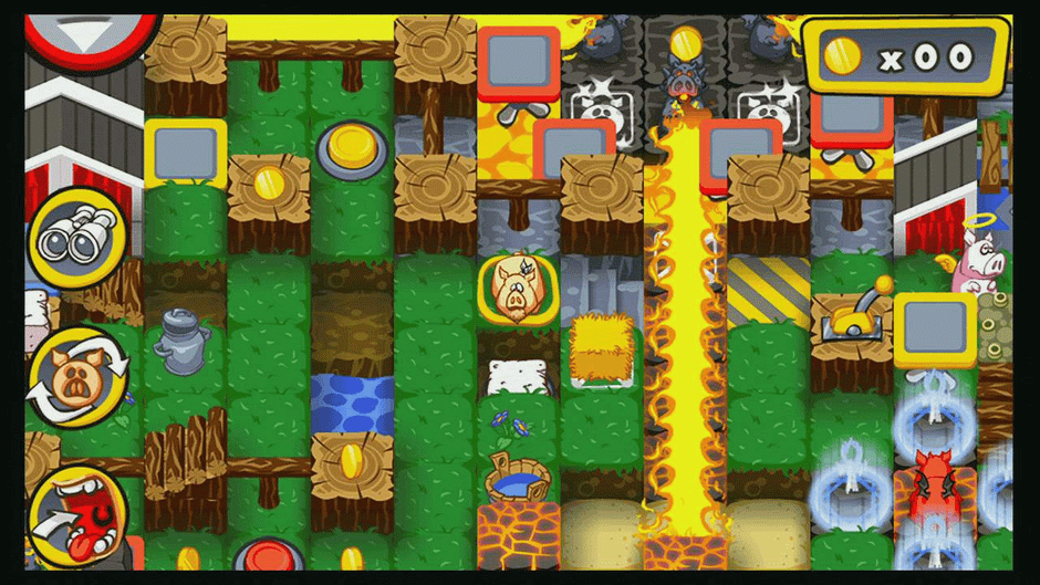 Aporkalypse: Pigs of Doom Screenshot