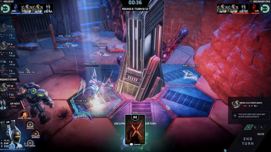 Screenshot Arbo: Arena Tactics