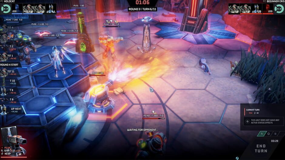 Screenshot Arbo: Arena Tactics