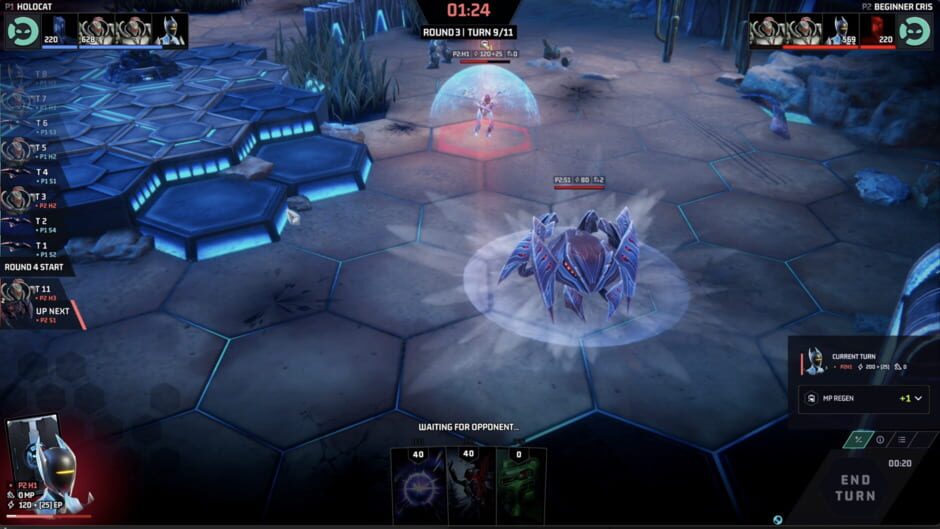 Screenshot Arbo: Arena Tactics