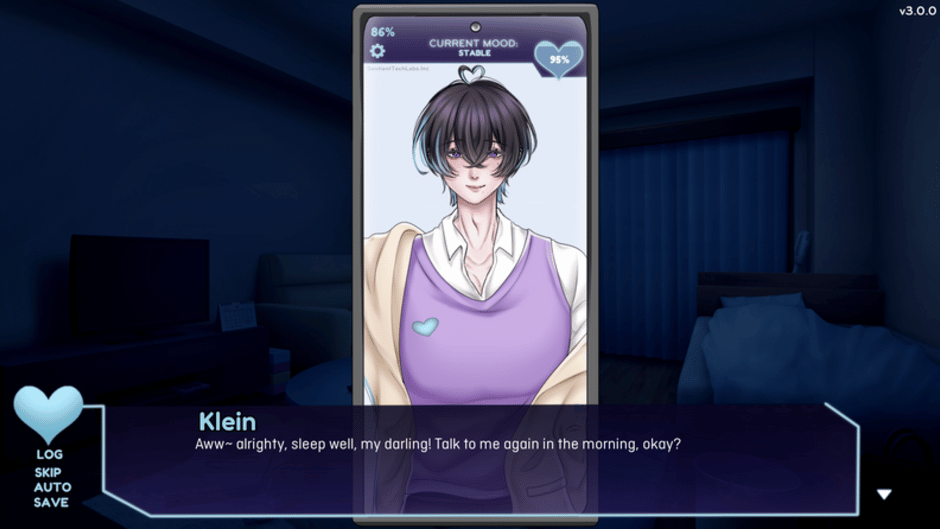 Klein v.0.1 Screenshot