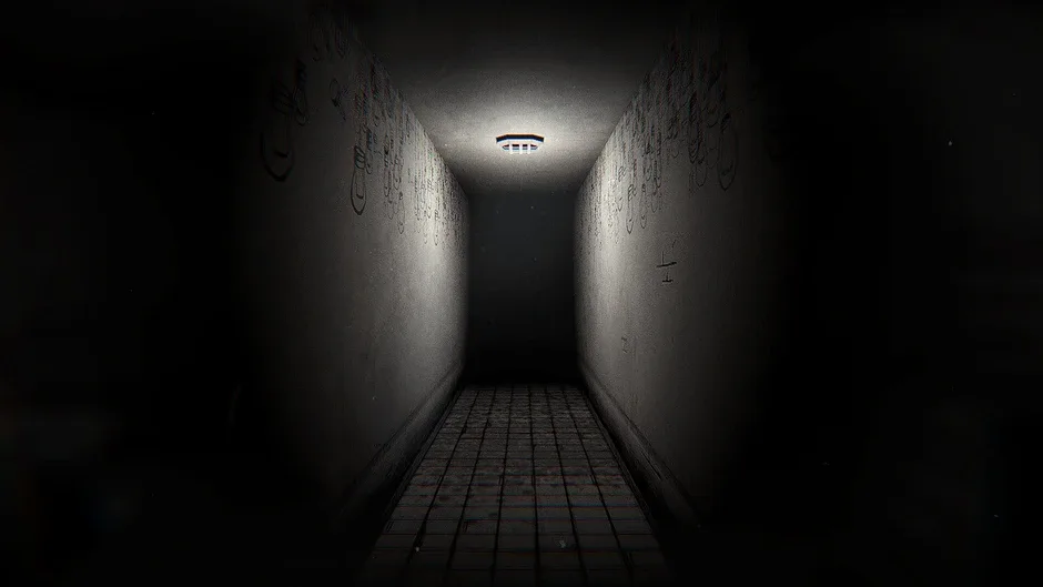 Кадър от A Hole in my Room
