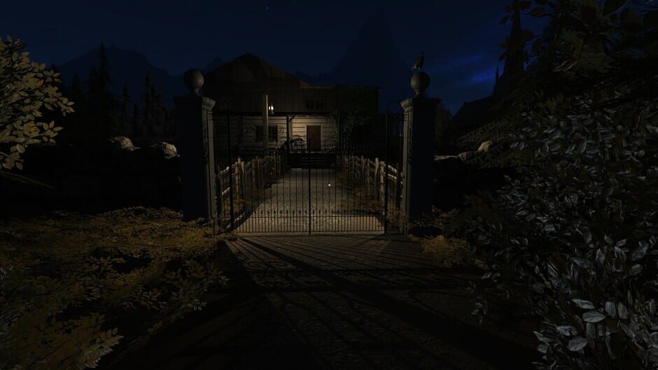สกรีนช็อตจาก The Well: Episode 1 (รูปที่ 3)