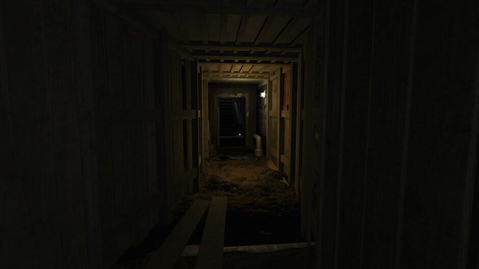 สกรีนช็อตจาก The Well: Episode 1 (รูปที่ 7)