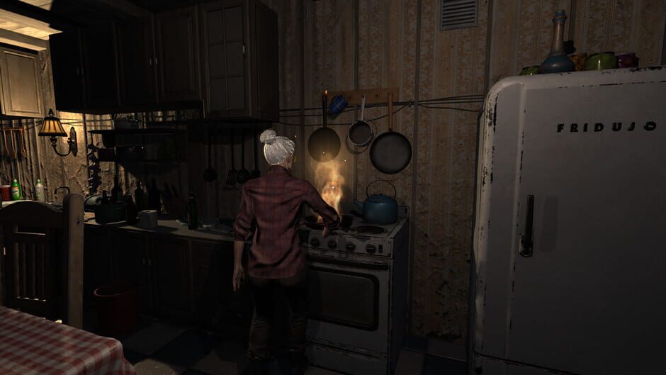 สกรีนช็อตจาก The Well: Episode 1 (รูปที่ 9)