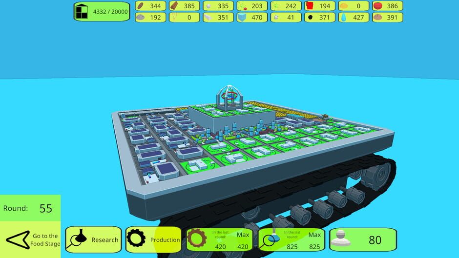 Tracktopia Screenshot