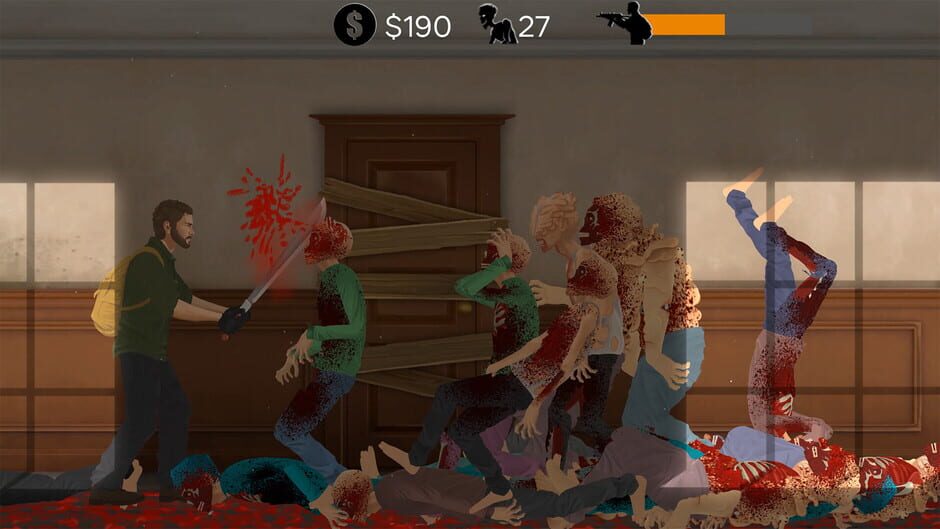 สกรีนช็อตจาก The Last of the Survivors (รูปที่ 7)