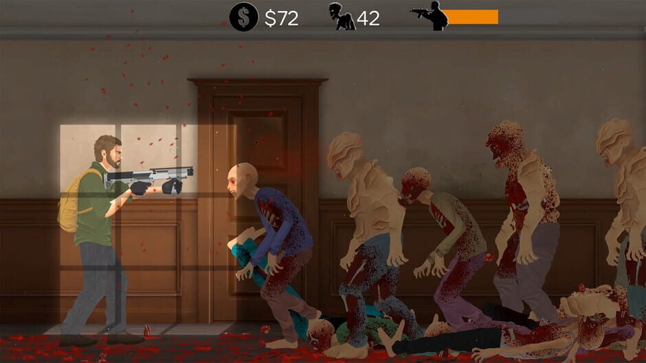 สกรีนช็อตจาก The Last of the Survivors (รูปที่ 8)