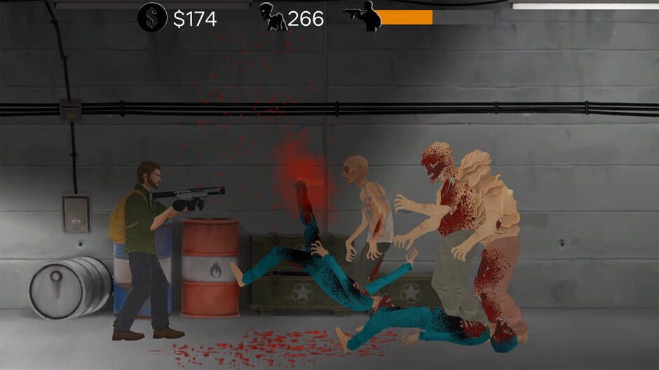 สกรีนช็อตจาก The Last of the Survivors (รูปที่ 9)