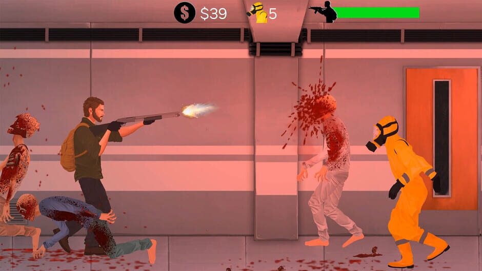 สกรีนช็อตจาก The Last of the Survivors (รูปที่ 11)