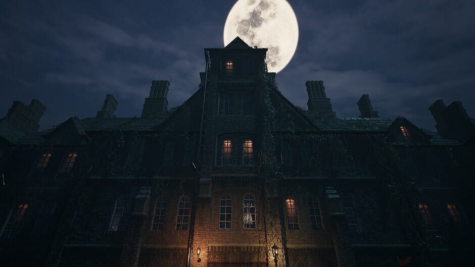 Phantom Asylum VR media thumbnail