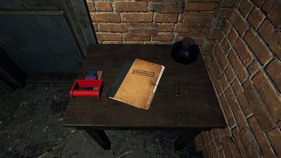 Phantom Asylum VR media thumbnail