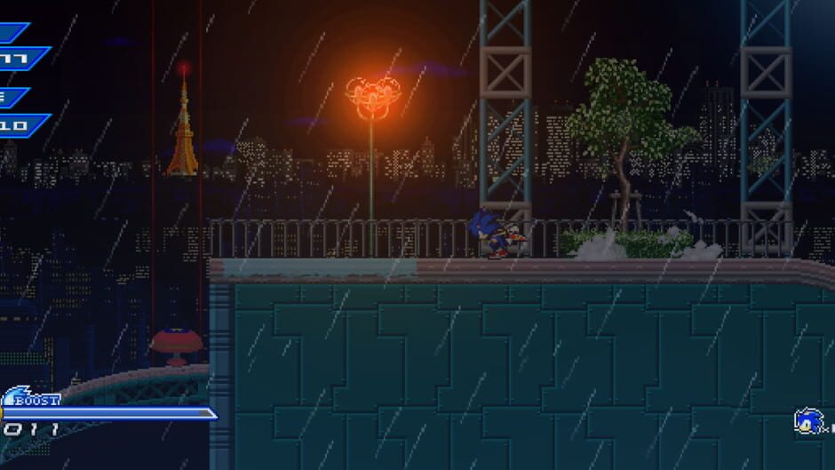 Sonic: StarLight screenshot