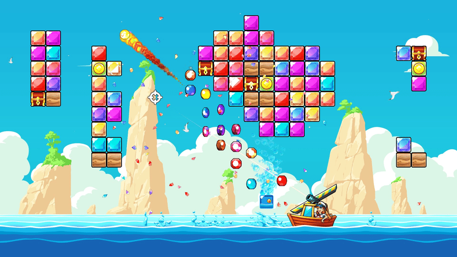 Bay Breaker Screenshot