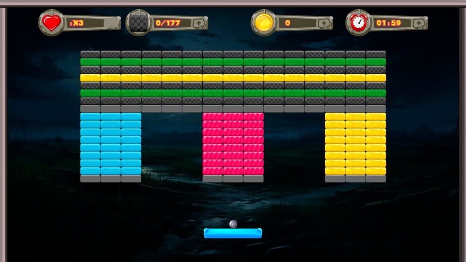 Breaking Bricks thumbnail 9