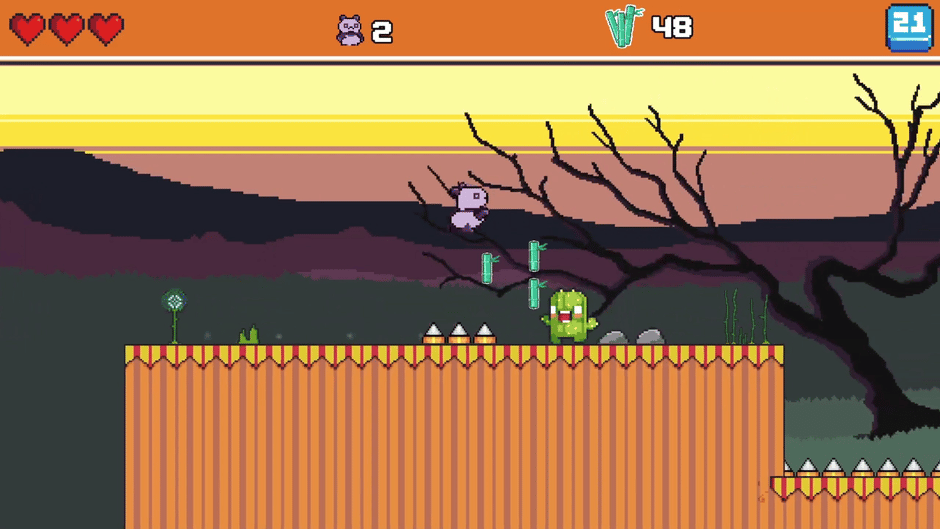Hyper Panda Screenshot