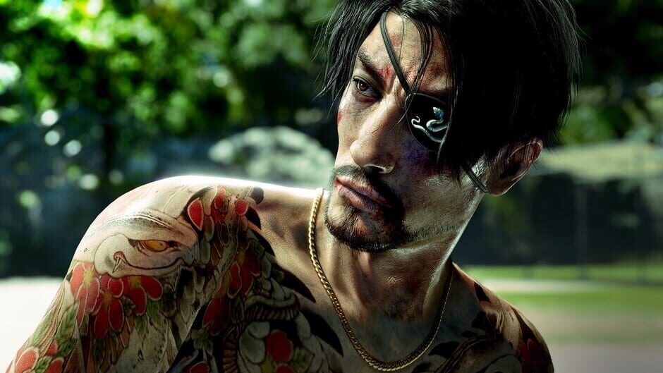Like a Dragon: Pirate Yakuza in Hawaii - Deluxe Edition Screenshot