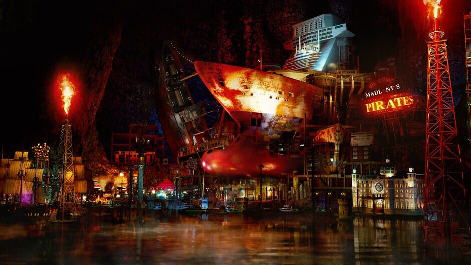 Like a Dragon: Pirate Yakuza in Hawaii - Deluxe Edition Screenshot