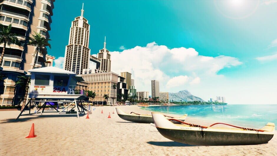 Like a Dragon: Pirate Yakuza in Hawaii - Deluxe Edition Screenshot